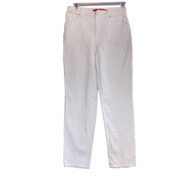 GLORIA VANDERBILT Women’s Jeans Size 8M Inseam 30” - Picture 1 of 9